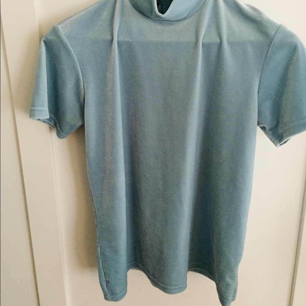 GAP Velvet Top